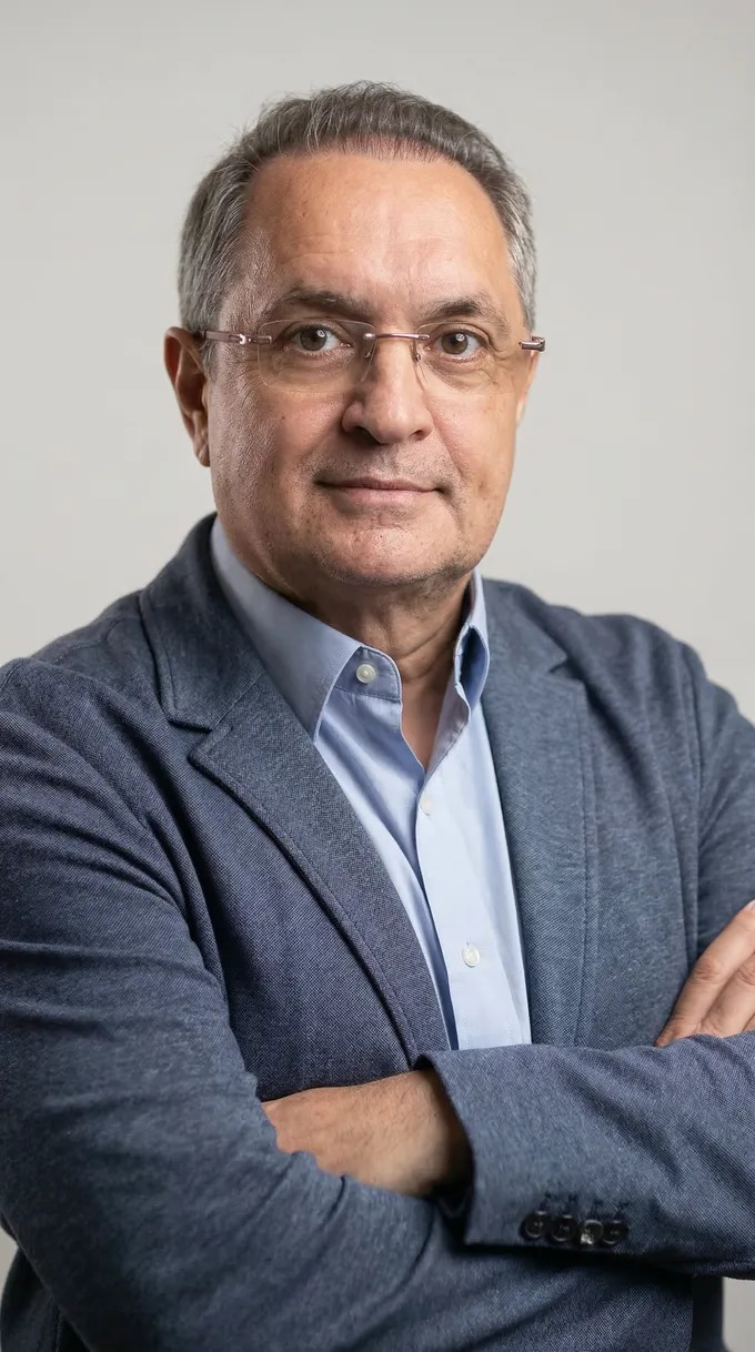 Retrato de Ramatis Rodrigues